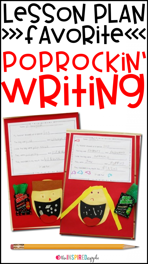 Teaching students about descriptive writing has never been so much fun! This series of lessons will guide you through a week-long unit about descriptive writing.  Kids in kindergarten, first grade, second grade, and even third grade will love this fun and engaging way to learn how to make their writing POP! 