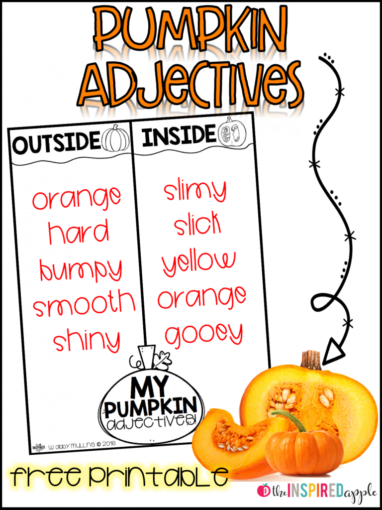 I love to teach my students all about pumpkins! There are so many great cross curricular connections you can make! These are 10 of my favorite pumpkin-themed activities, including art, science, and math. There's even a fun little FREEBIE you can snatch up :)