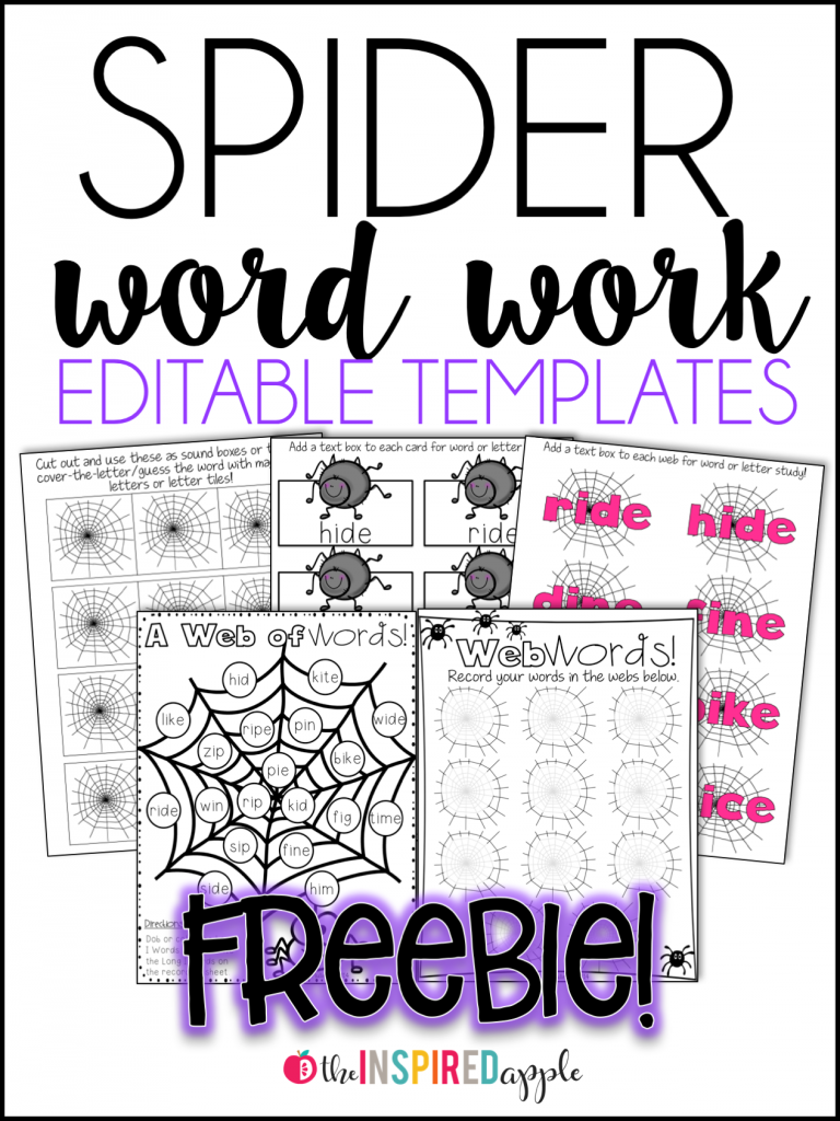 Students in kindergarten, first grade, and second grade will absolutely eat up a thematic study of spiders! Check out this fantastic post for cross-curricular activities for teaching about spiders to elementary students - the perfect way to tie in reading, math, science, and art!