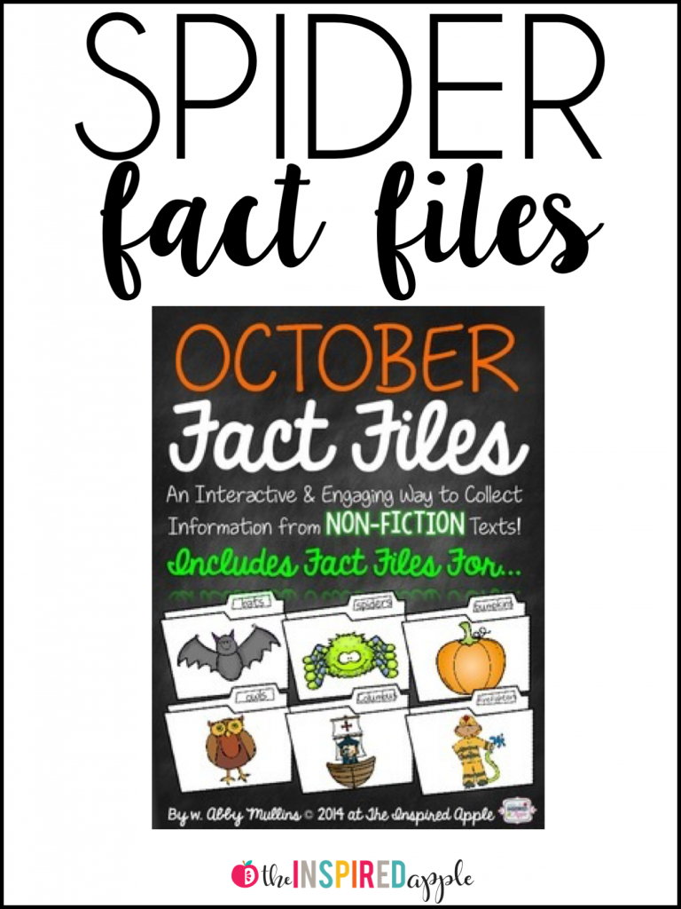 Students in kindergarten, first grade, and second grade will absolutely eat up a thematic study of spiders! Check out this fantastic post for cross-curricular activities for teaching about spiders to elementary students - the perfect way to tie in reading, math, science, and art!