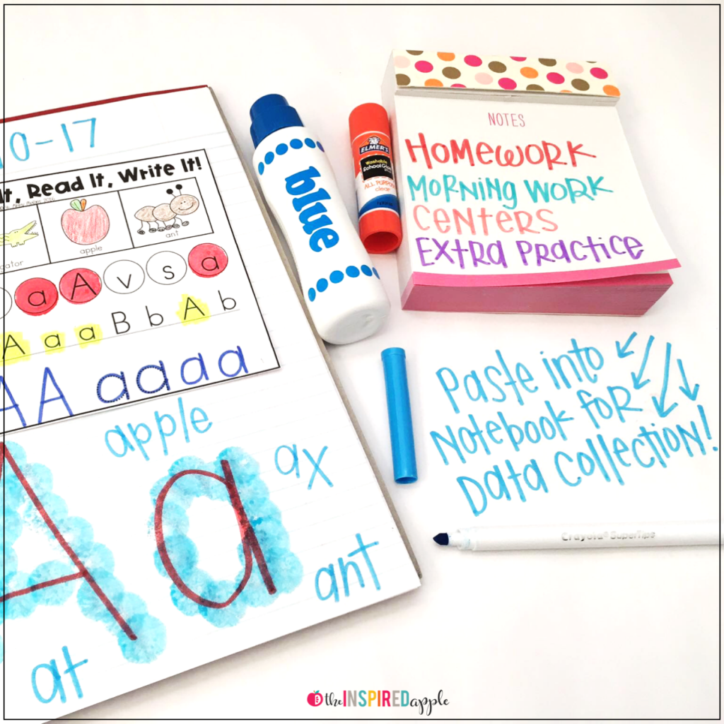 This intervention curriculum is the perfect program to implement with students who struggle with letter identification. Teachers love this Common Core Standards-based program that focuses on letter identification and recognition in a simple, easy-to-follow format that has proven itself through student success. There are several activities for each letter of the alphabet, with picture samples for easy reference. It's easily stored in a binder to keep your small group time organized and efficient. Though recommended as an intervention for kindergarten and first grade, it could easily be used in preschool and second grade, too. It's also great for ELL and ESL students and a definite must-have for teachers, interventionists, and Title I and reading teachers alike!