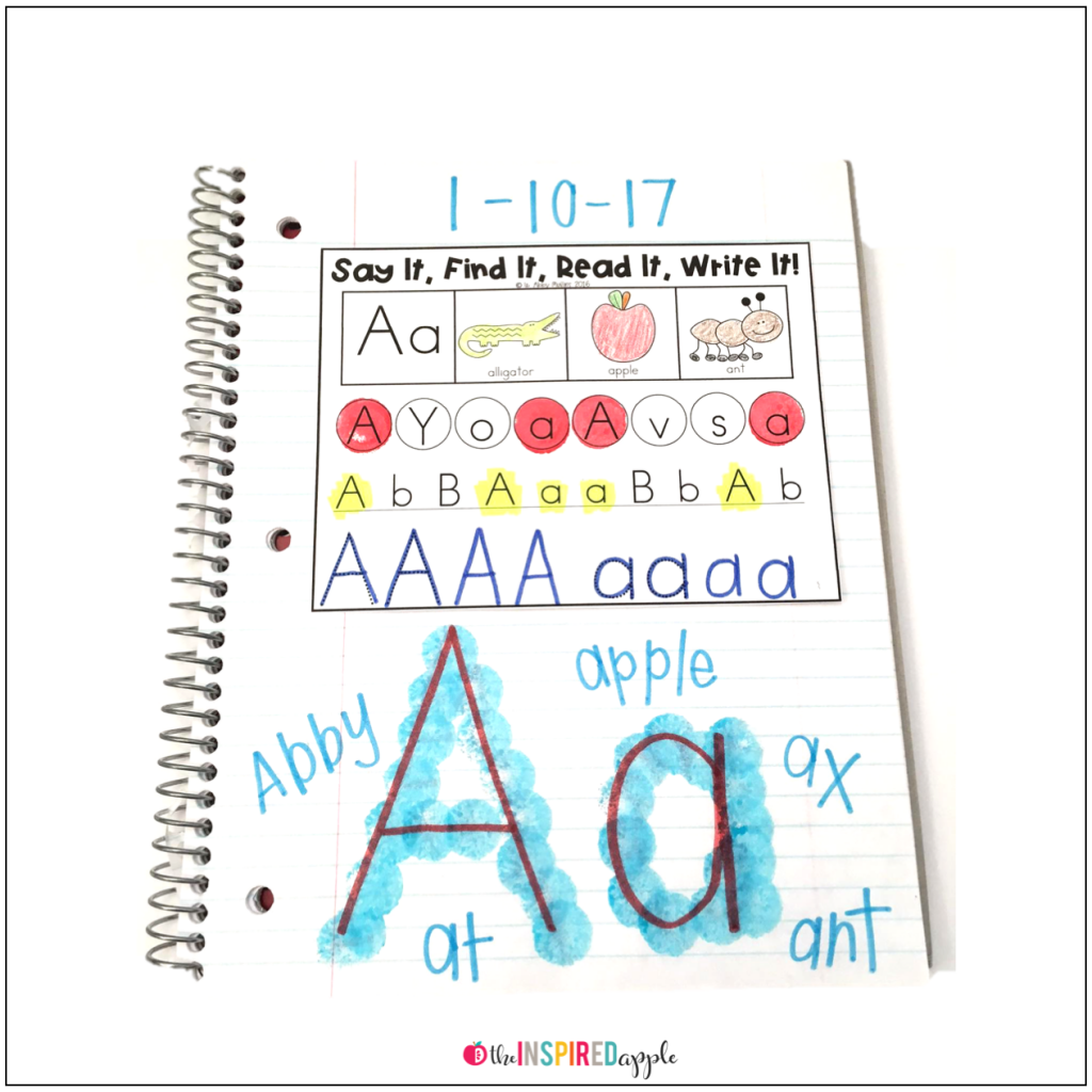 This intervention curriculum is the perfect program to implement with students who struggle with letter identification. Teachers love this Common Core Standards-based program that focuses on letter identification and recognition in a simple, easy-to-follow format that has proven itself through student success. There are several activities for each letter of the alphabet, with picture samples for easy reference. It's easily stored in a binder to keep your small group time organized and efficient. Though recommended as an intervention for kindergarten and first grade, it could easily be used in preschool and second grade, too. It's also great for ELL and ESL students and a definite must-have for teachers, interventionists, and Title I and reading teachers alike!