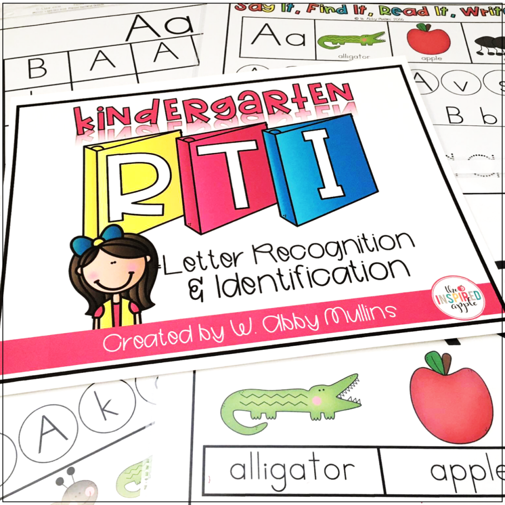 TONS of Back to School Activities! - Babbling Abby