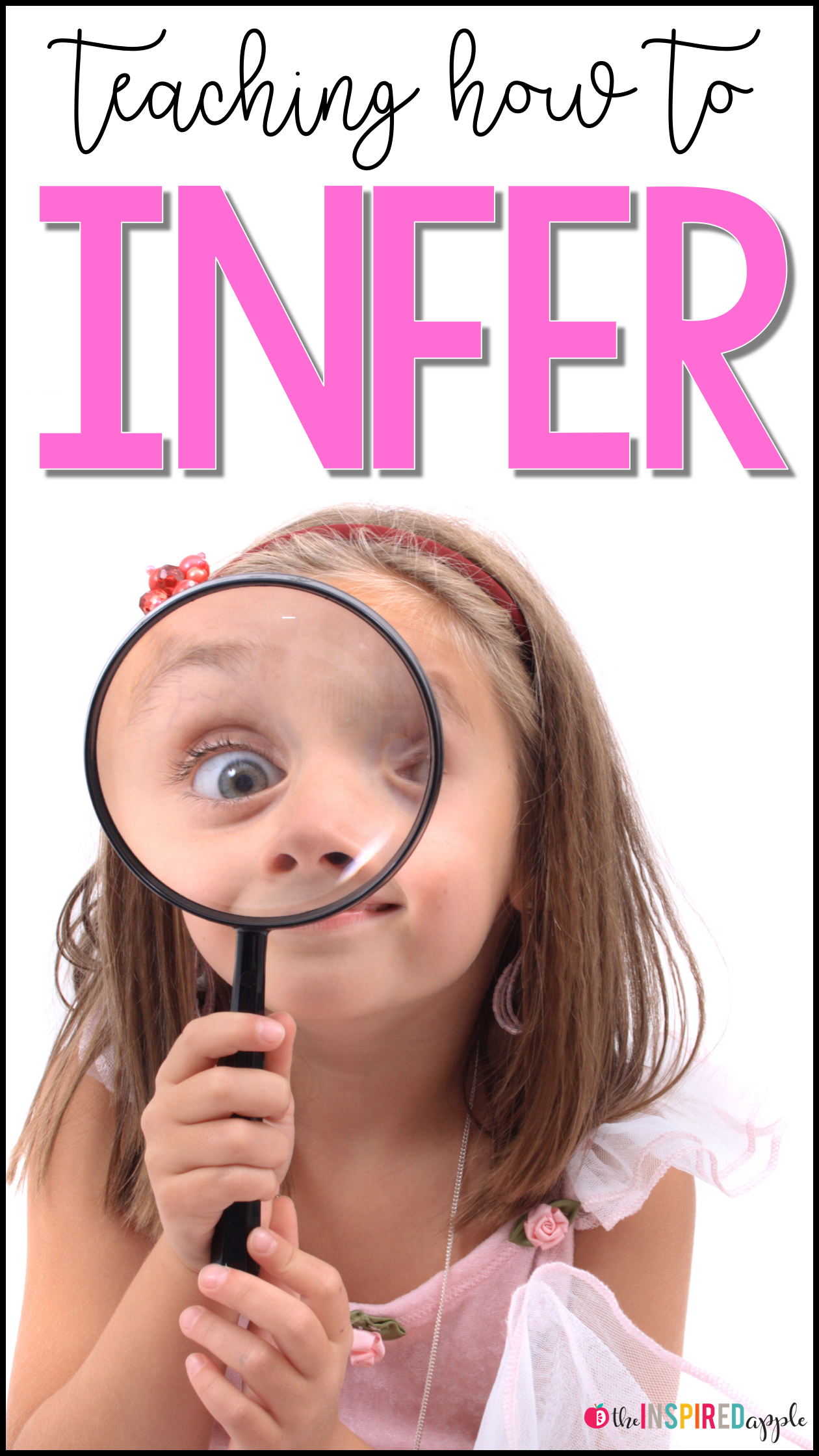 Teachers, these three activities will help you teach your students about inferencing and will lay the groundwork so that students can infer while reading! There's a video explanation included along with a FREE activity that will support your teaching of inferences in the kindergarten, first grade, second grade, third grade, fourth grade, or fifth grade classroom!