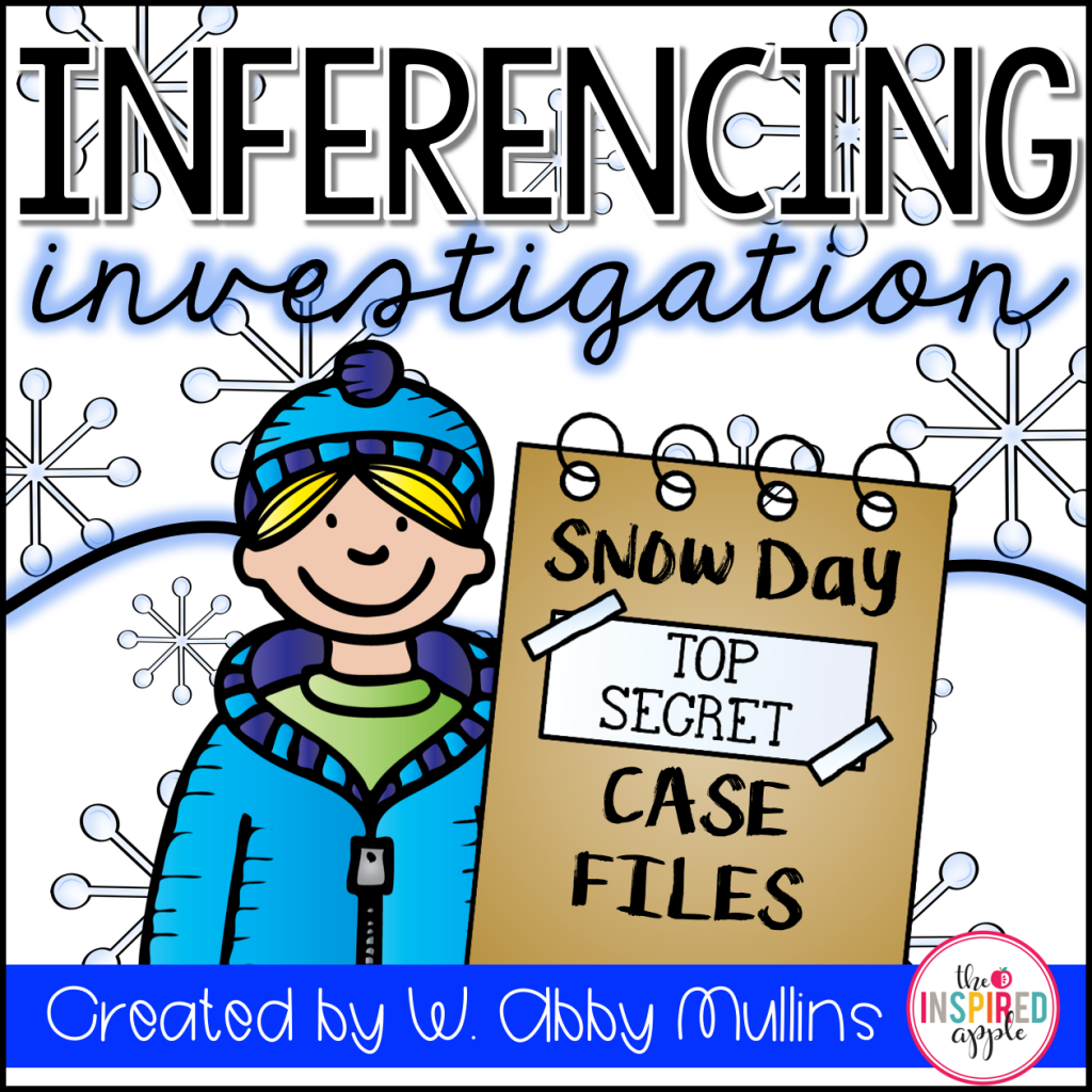 Teachers, these three activities will help you teach your students about inferencing and will lay the groundwork so that students can infer while reading! There's a video explanation included along with a FREE activity that will support your teaching of inferences in the kindergarten, first grade, second grade, third grade, fourth grade, or fifth grade classroom! 
