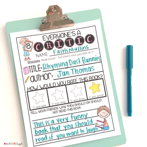 Teachers are BUSY people, which is why these no-prep literacy printables are great for centers, review, subs, and more! Simply print, add a clipboard, and use what you already have on hand - word walls, spelling lists, environmental print, books, listening centers, etc. - in your classroom to engage and challenge your kindergarten, first grade, and second grade students! Fun, engaging, and EASY!