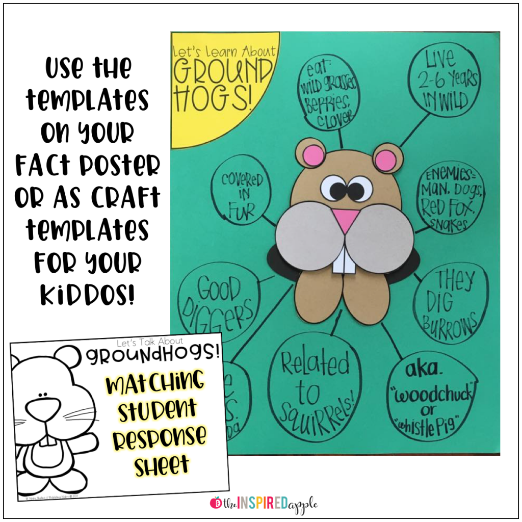 February Anchor Charts and Class Posters - Babbling Abby