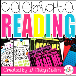 Are you looking for fun and engaging ways to celebrate reading, books, or for an alternative to boring old book reports?! Then, you MUST check out these SIX incredible activities for doing just that! Your students in kindergarten, first grade, second grade, third grade, fourth grade, or fifth grade will love spotlighting their favorite books and sharing with their friends through these fun book reviews and critiques. They are PERFECT to use doing Read Across America week or to help celebrate Dr. Seuss' birthday, but can be used year-round!