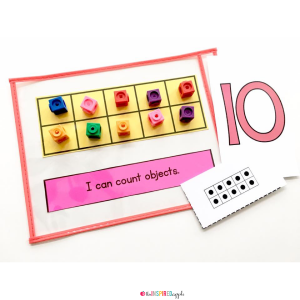 If you have students struggling with number sense, this comprehensive math intervention curriculum can be a great addition to your RTI or small group time! This resource can be used in so many different ways. It was initially designed with kindergarten RTI in mind, specifically to meet the needs of students struggling with number sense. Additionally, it could be used to support your numeracy instruction in pre-k, kindergarten, first grade, within a small group, for ESL/ELL students, or for remediation in second grade.