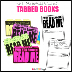 Are you looking for a great alternative to writing lengthy book reports that is engaging, fun, and perfect for kiddos in first, second, third, fourth, and fifth grade? Check out this condensed book report idea where students can write simplified book reviews. Included are templates, photographs and easy-to-follow directions that are easy for teachers to implement and great for students to complete after reading their favorite books!
