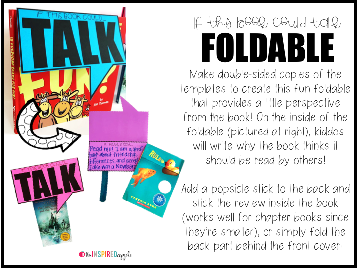 Are you looking for fun and engaging ways to celebrate reading, books, or for an alternative to boring old book reports?! Then, you MUST check out these SIX incredible activities for doing just that! Your students in kindergarten, first grade, second grade, third grade, fourth grade, or fifth grade will love spotlighting their favorite books and sharing with their friends through these fun book reviews and critiques. They are PERFECT to use doing Read Across America week or to help celebrate Dr. Seuss' birthday, but can be used year-round! 