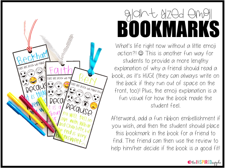 Are you looking for fun and engaging ways to celebrate reading, books, or for an alternative to boring old book reports?! Then, you MUST check out these SIX incredible activities for doing just that! Your students in kindergarten, first grade, second grade, third grade, fourth grade, or fifth grade will love spotlighting their favorite books and sharing with their friends through these fun book reviews and critiques. They are PERFECT to use doing Read Across America week or to help celebrate Dr. Seuss' birthday, but can be used year-round! 
