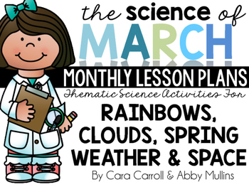 Teaching and learning about clouds can be SO fun! You kindergarten, first grade, and second grade kiddos will love analyzing the sky, identifying different kinds of clouds, and determining the weather based on their cloud knowledge. Here are some fun cloud science, literacy, and math activities to use while learning about clouds!