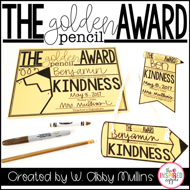 Student Awards - Babbling Abby