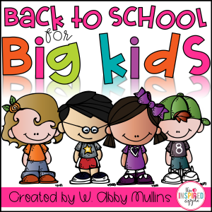 This blog is FULL of activities for back to school season for kindergarten, first grade, and second grade! Teachers and students will love these fun and engaging activities that will start the new school year off with a bang. From back to school ice breakers to letter practice to friendship activities to meet the teacher activities, there is SO much to choose from!