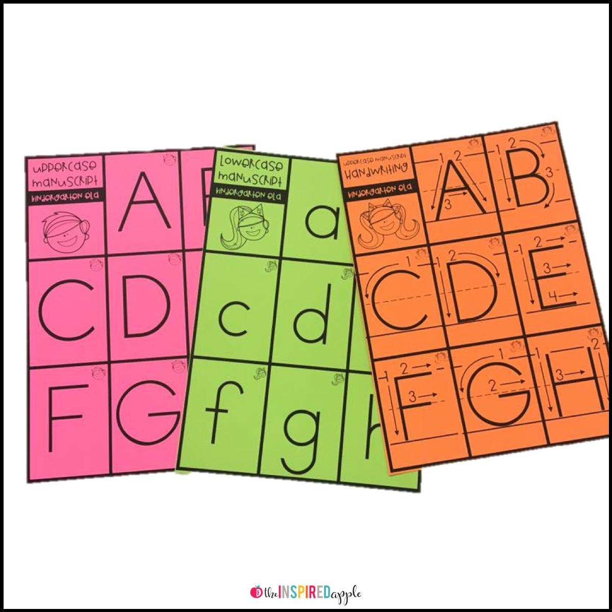 This resource is a growing mega bundle of 50 sets of flashcards for use in the kindergarten and first grade classrooms. Each set can be used to address a variety of skills, from phonics to writing to decoding to letter recognition and MORE! They're the perfect teacher tool because they're easy to prep, versatile, inexpensive and can accompany just about anything you're doing in your ELA curriculum. Use them during guided reading, small group instruction, intervention, partner practice or individual student differentiation!