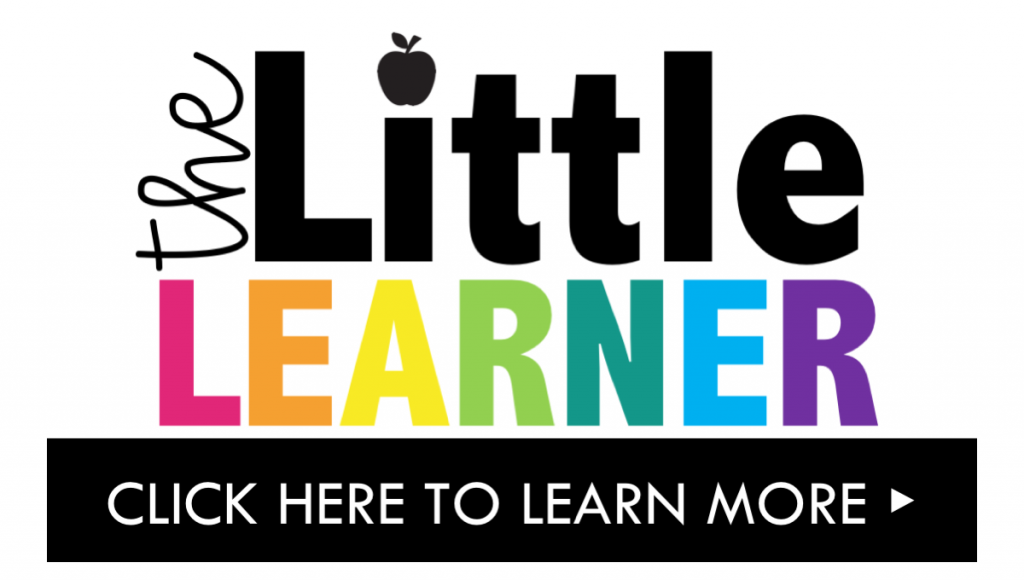 Learn more about The Little Learner preschool workbook!