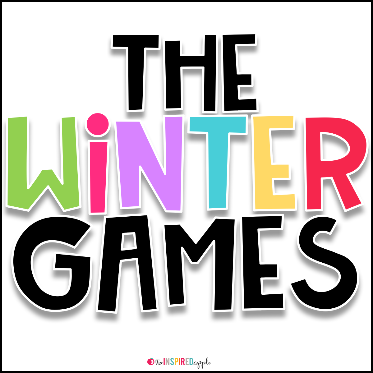 Are you looking for activities to help you teach all about the Winter Olympics to your kids? Then, you must check out this blog post! It's full of Winter Games FUN and perfect for kindergarten, first grade, and second grade students. In this unit, you will find crafts, a countdown, vocabulary activities, directed drawings, nonfiction text, a mini-reader, sports trading cards, and more! This will add to your Olympics studies and your kids will have so much fun teaching these ideas!
