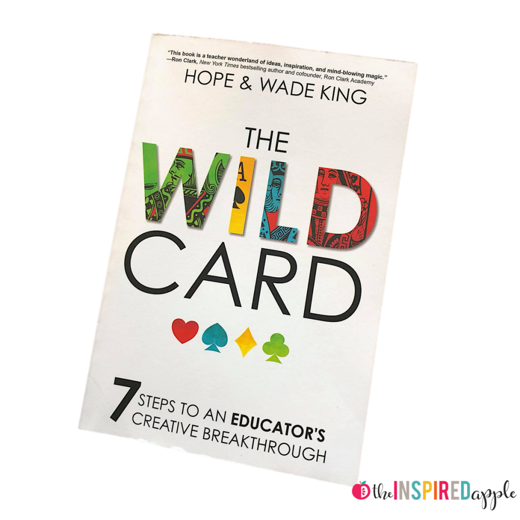 Read The Wild Card by Hope and Wade King!