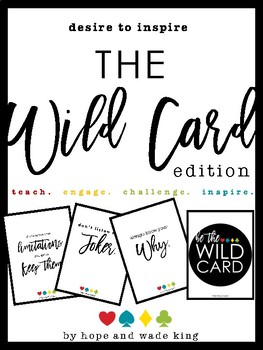 Read The Wild Card by Hope and Wade King!