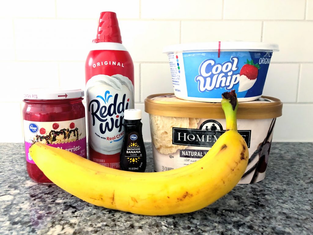 Are you looking for the perfect summer treat to make at home for your children or family this summer? You need to try this delicious and simple banana soft serve ice cream - Banilla, if you will! Simple ingredients, minimal prep, and ready to eat after a dip in the pool or a night spent running through the sprinkler! Try it today!