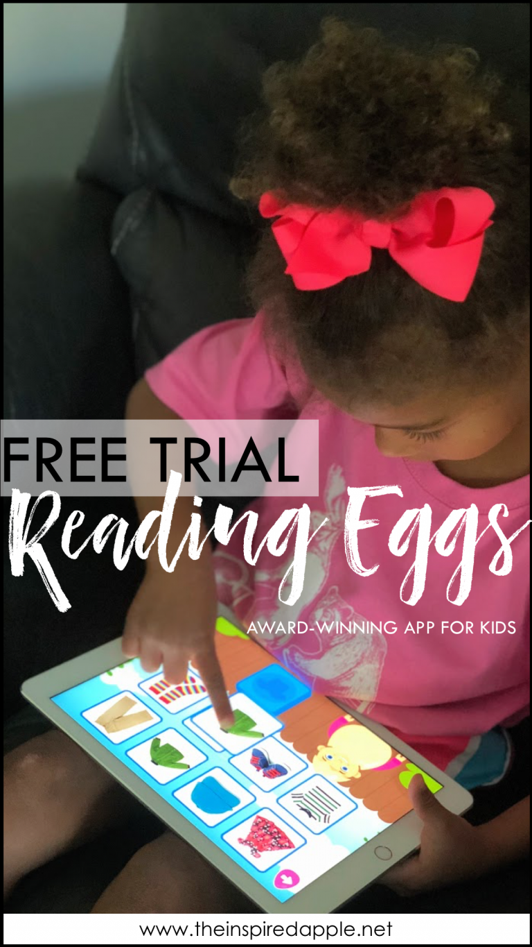If you're looking for a great app to incorporate into your classroom or home, you must check out Reading Eggs! Reading Eggs was created by expert educators with over 30 years of experience. The multi-award winning early learning resource supports your child’s learn to read journey with carefully designed online reading games and activities that are easy to follow, self-paced, and highly engaging for young children. By incorporating Reading Eggs into your child’s daily routine, you will be helping to prepare them for the same structured learning they will need to succeed and feel confident at school."