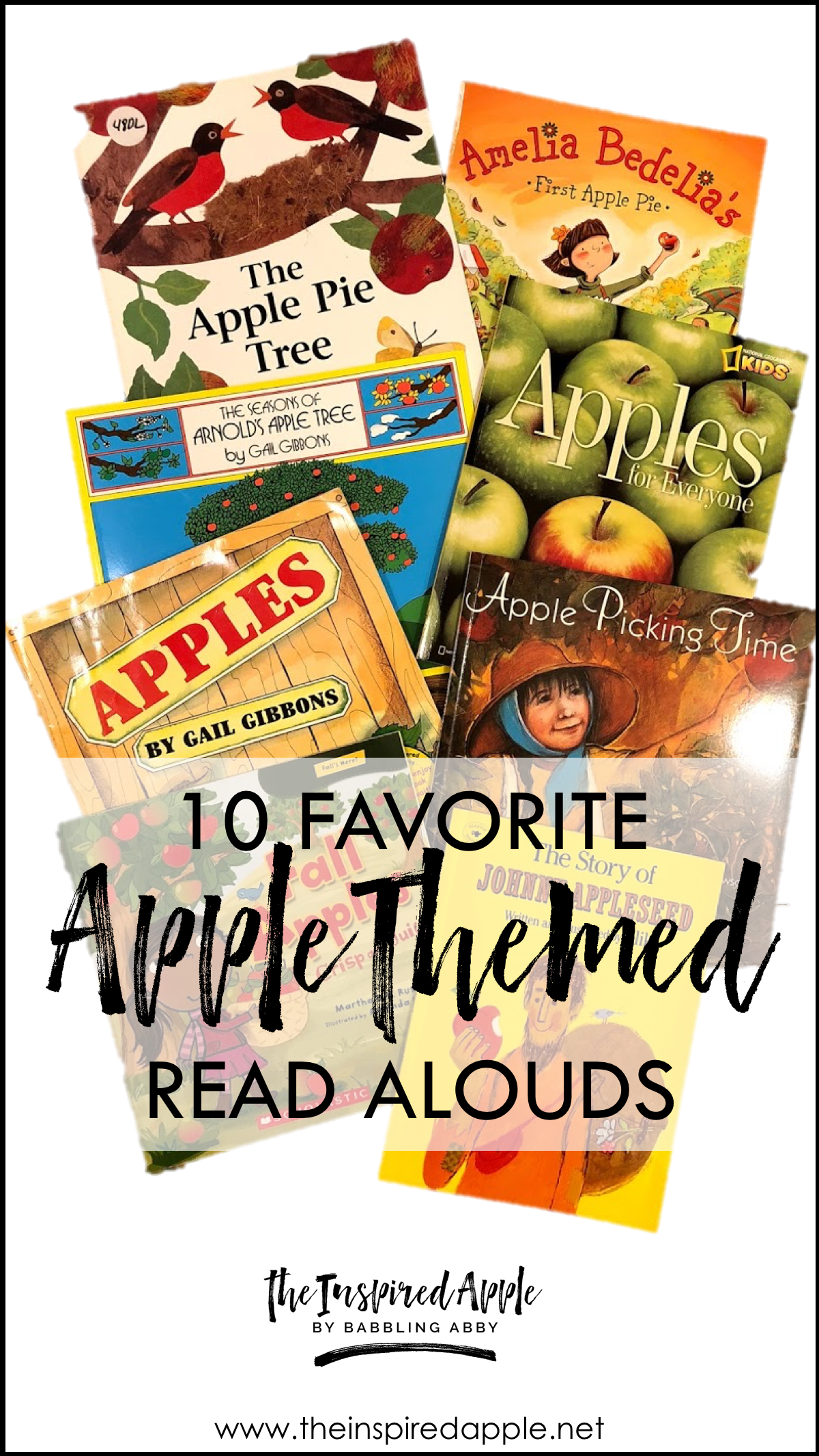 Check out my favorite apple-themed read-alouds that I use in kindergarten, first grade, and second grade. They are perfect to use in an apple unit in the month of September. Activities for each book are also included that are Common Core aligned, differentiated, and engaging. Teachers will love how easy these activities are to implement into their daily curriculum. #appleunit #fall #harvest #applelifecycle #partsofanapple #science #ELA #math #science #socialstudies