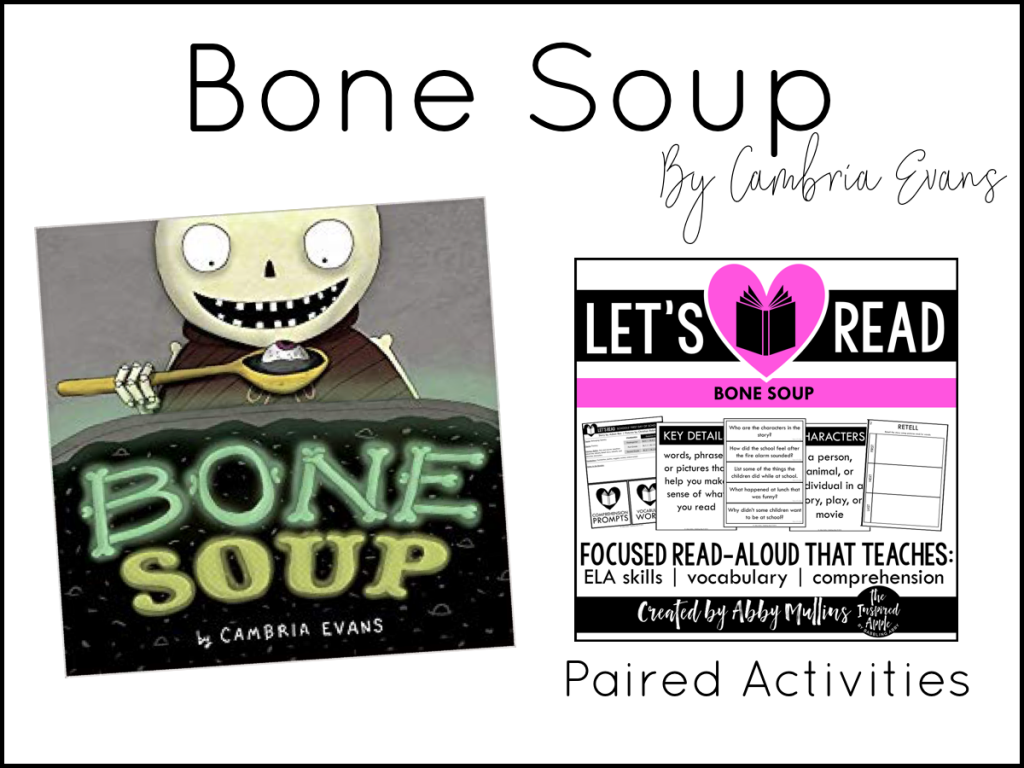 So, here we go. My favorite pumpkin-themed books. Click the links under each graphic to learn more about the book and paired activities. 