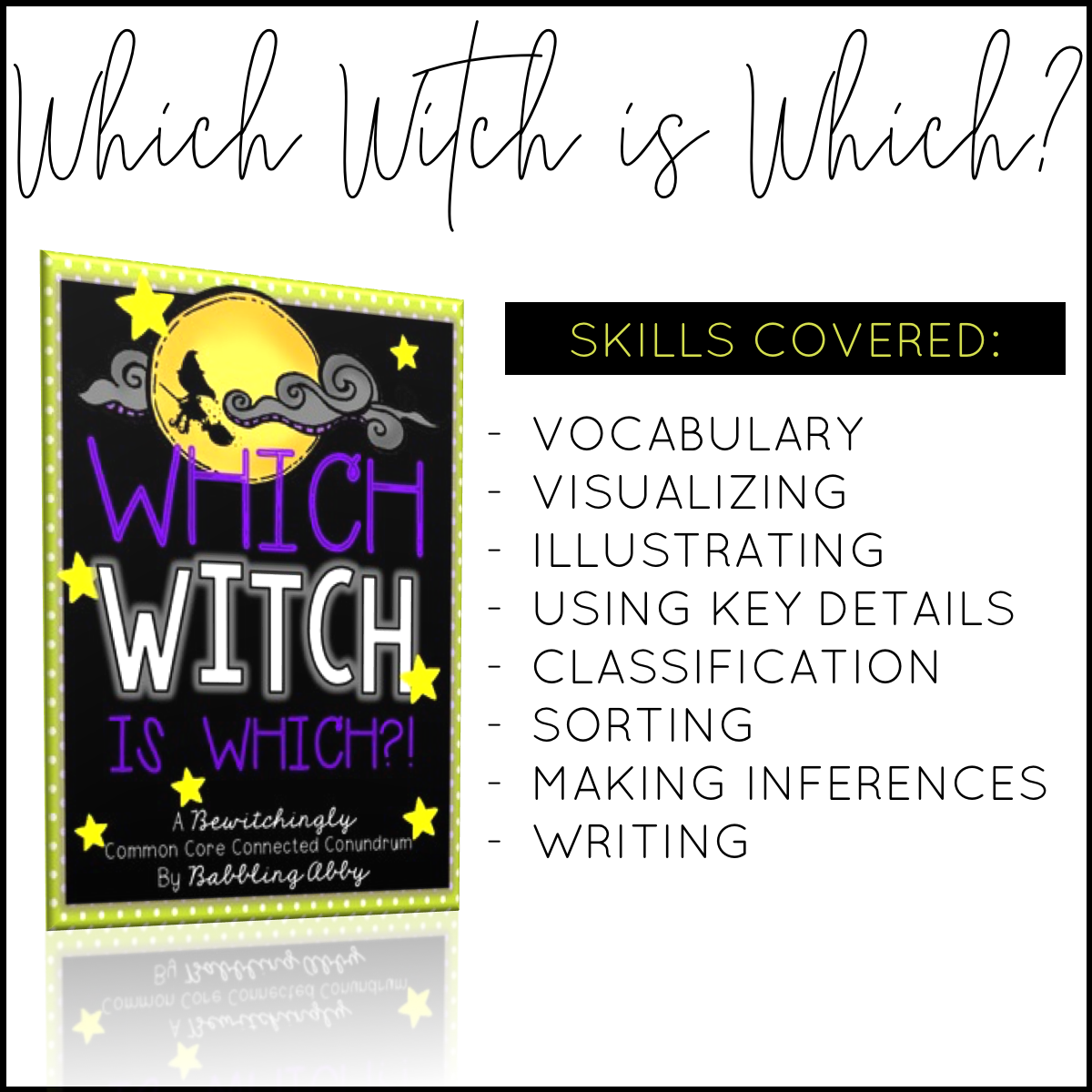 Hands-on Halloween Activities - Babbling Abby
