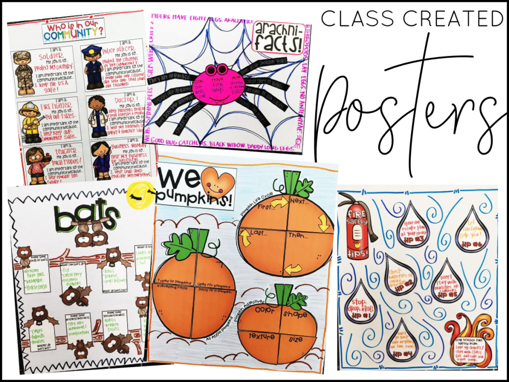 Here are FOUR different sets of activities that you can use in the month of October to make learning FUN and teaching a BLAST! (FYI: not all of them are Halloween-themed in the event that you don't incorporate that theme in your school!) They incorporate themes for: Halloween, pumpkins, bats, community helpers, fire safety, and more! They're perfect for use in Kindergarten, First Grade, and Second Grade classrooms. They're hands-on, engaging, and standards-based. They could even be used at a classroom Halloween party!
