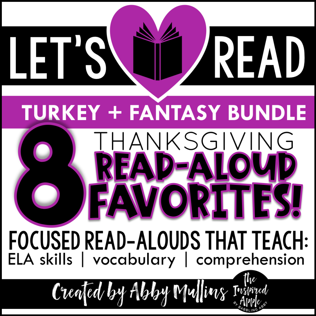 Are you planning to teach about wild turkeys this Thanksgiving season? This post will provide you a few resources to start your unit off strong, along with book recommendations. Included are a free printable wild turkey poster, turkey vocabulary cards, and a vocabulary worksheet. There are also several turkey fiction picture books you can use, too, and a non-standard unit of measurement activity that uses a turkey feather! #kindergarten #firstgrade #secondgrade #thanksgiving #preschool #labelingactivity #free #printable #worksheet #thanksgiving #fall #holiday #wildturkeys #teaching #education #freebie
