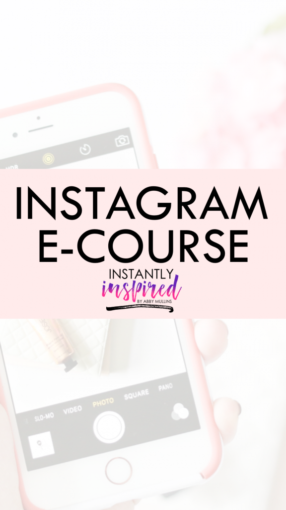 Instagram Course for Teachers - Babbling Abby - 576 x 1024 png 406kB