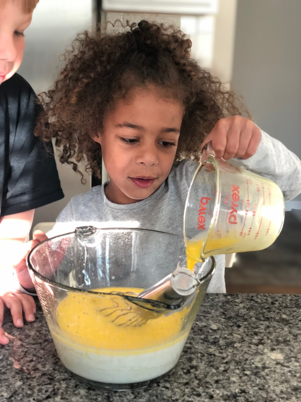 Perfect Pancake Recipe Easy Homemade Pancakes Babbling Abby