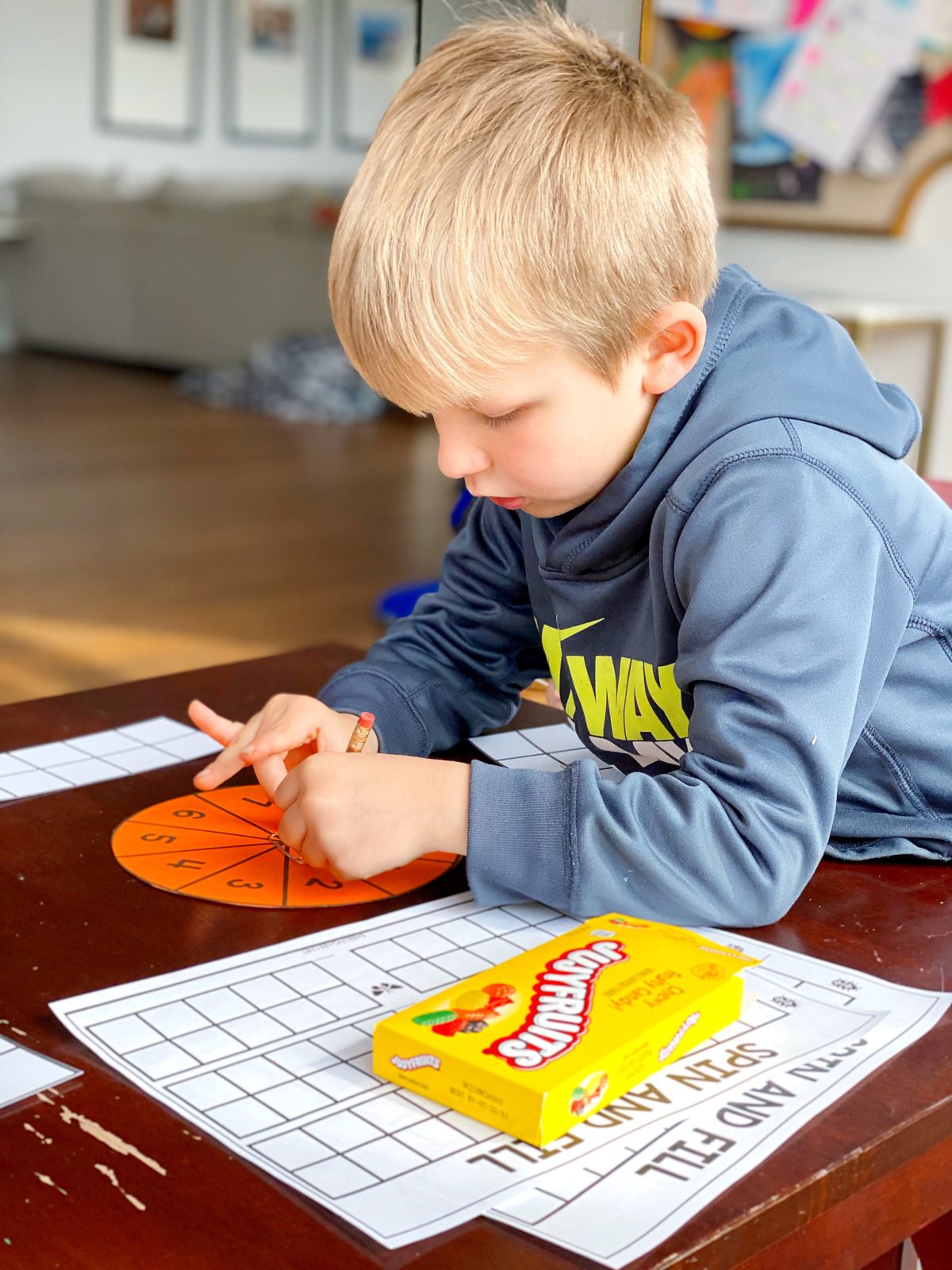 Easy preschool activities to do at home - Babbling Abby