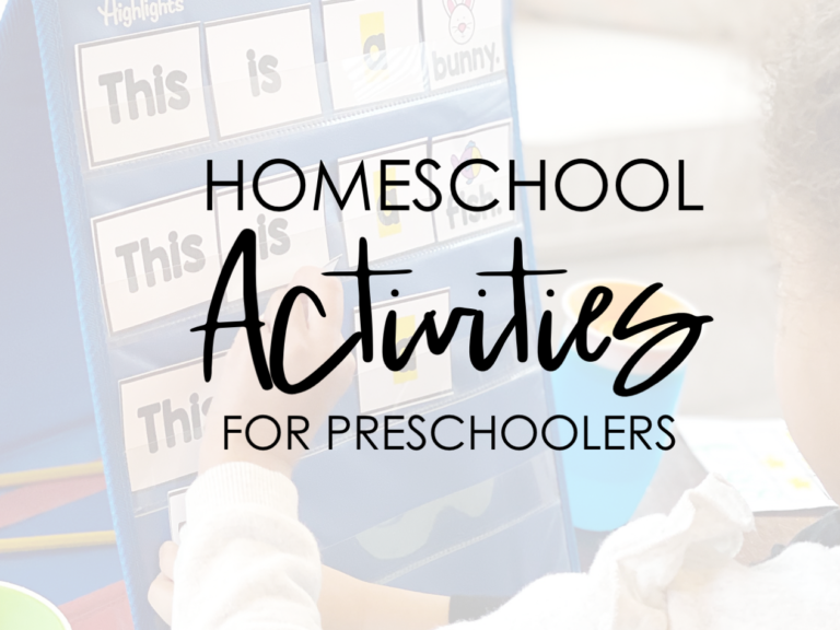This post shares homeschool activities for preschool and kindergarteners to use while at home during the COVID-19 Coronavirus outbreak. As a certified K-5 educator who taught kindergarten and first grade, I am more than happy to share what we are doing in our home to stay on top of curriculum while quarantined at home.#kindergarten #preschool #coronavirus #covid19 #homeschool #teaching #activities #schedule #makingnames #incentivechart #handwashing #demonstration #weatherwords #science #march #spring #letteroftheweek #babblingabby babblingabby.net
