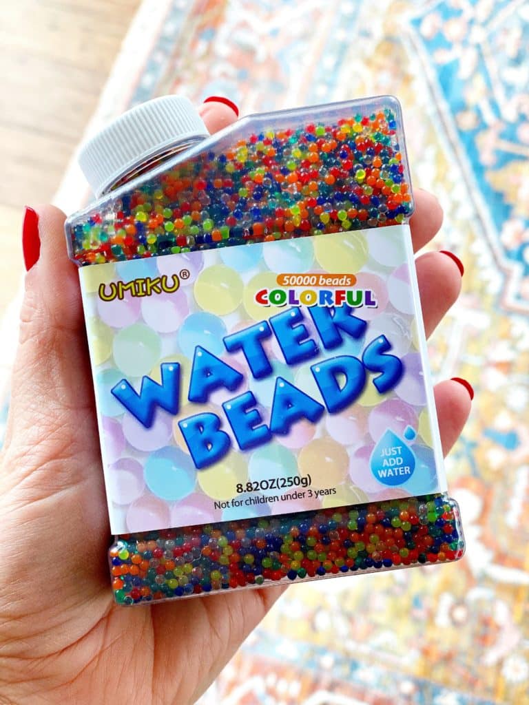 Umiku Water Beads Review - Babbling Abby