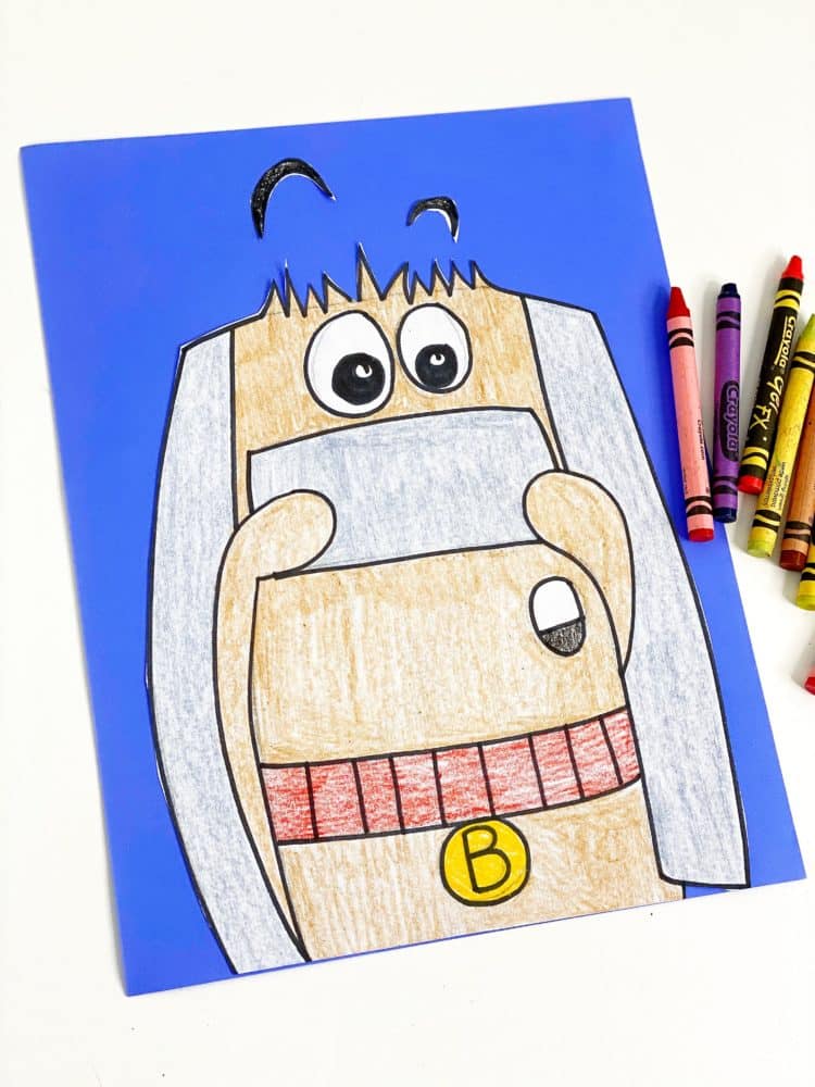 Sight Word Activities for Preschool and Kindergarten - Babbling Abby