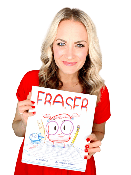 Video & Free Activities for the Book, Eraser - Babbling Abby