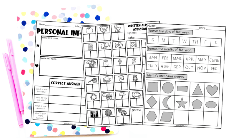 Download Free Exit Slip Templates to Make Assessment a Breeze ...