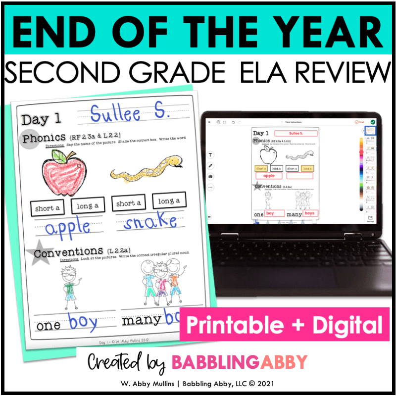 End of Year Reviews
