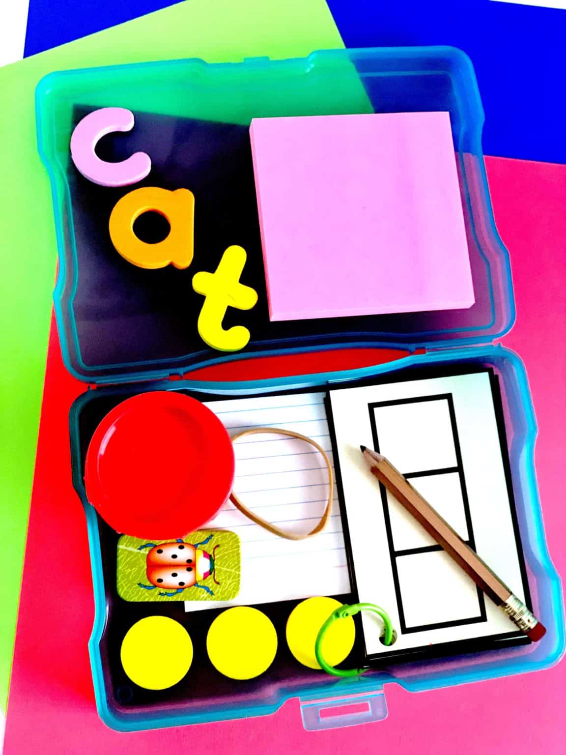 FREE Word Work Toolkit Guide For Literacy Centers And Activities
