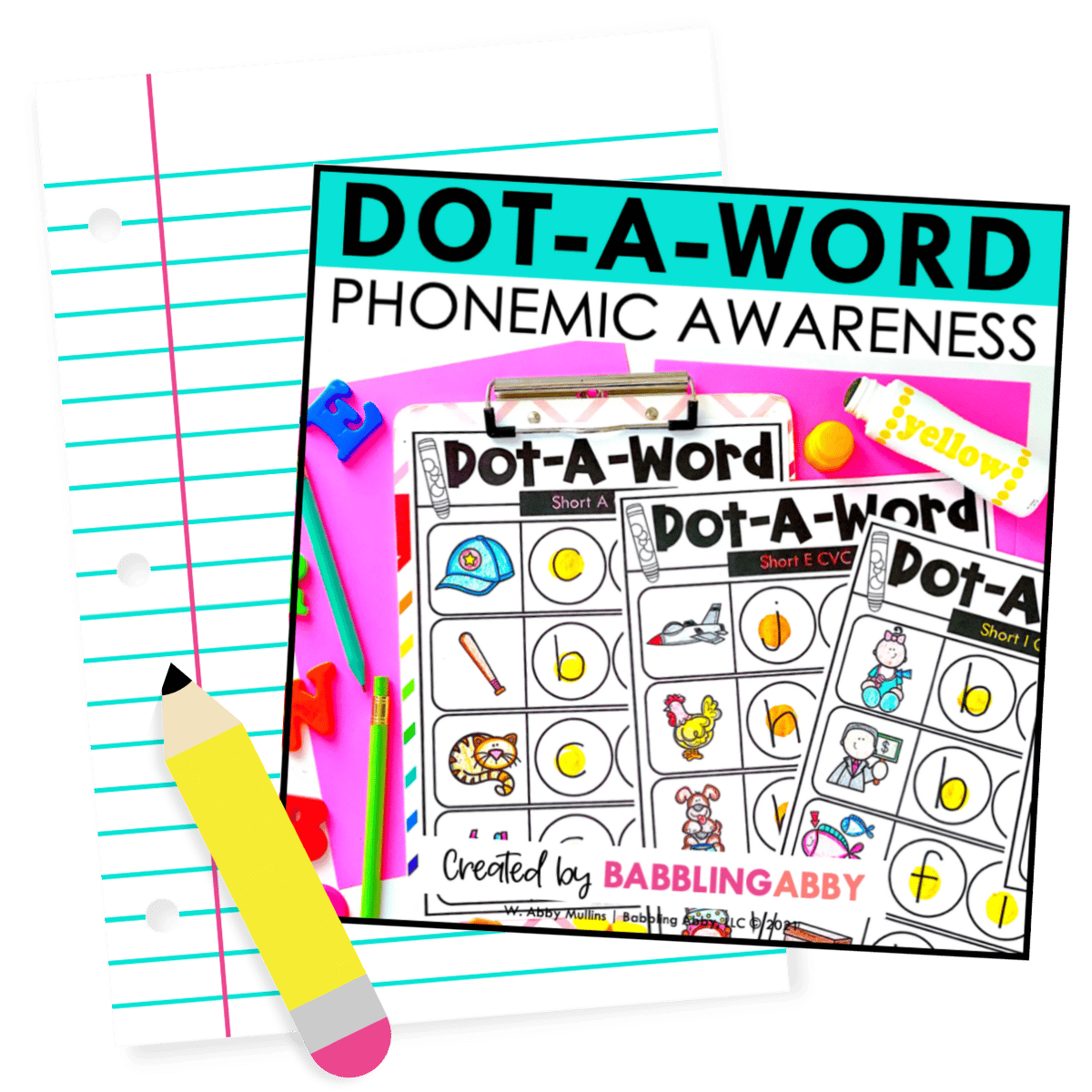 Dot a Word Opt In Preview