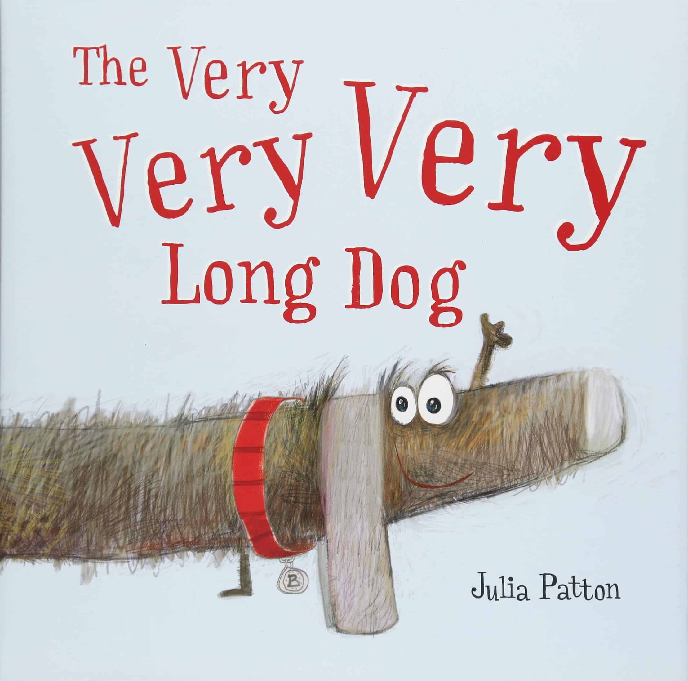 The Very Very Very Long Dog book by Julia Patton